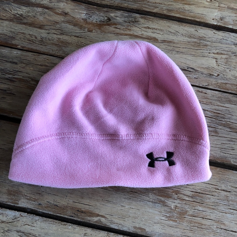 Flash sale-Women’s Under Armour pink hat size Med